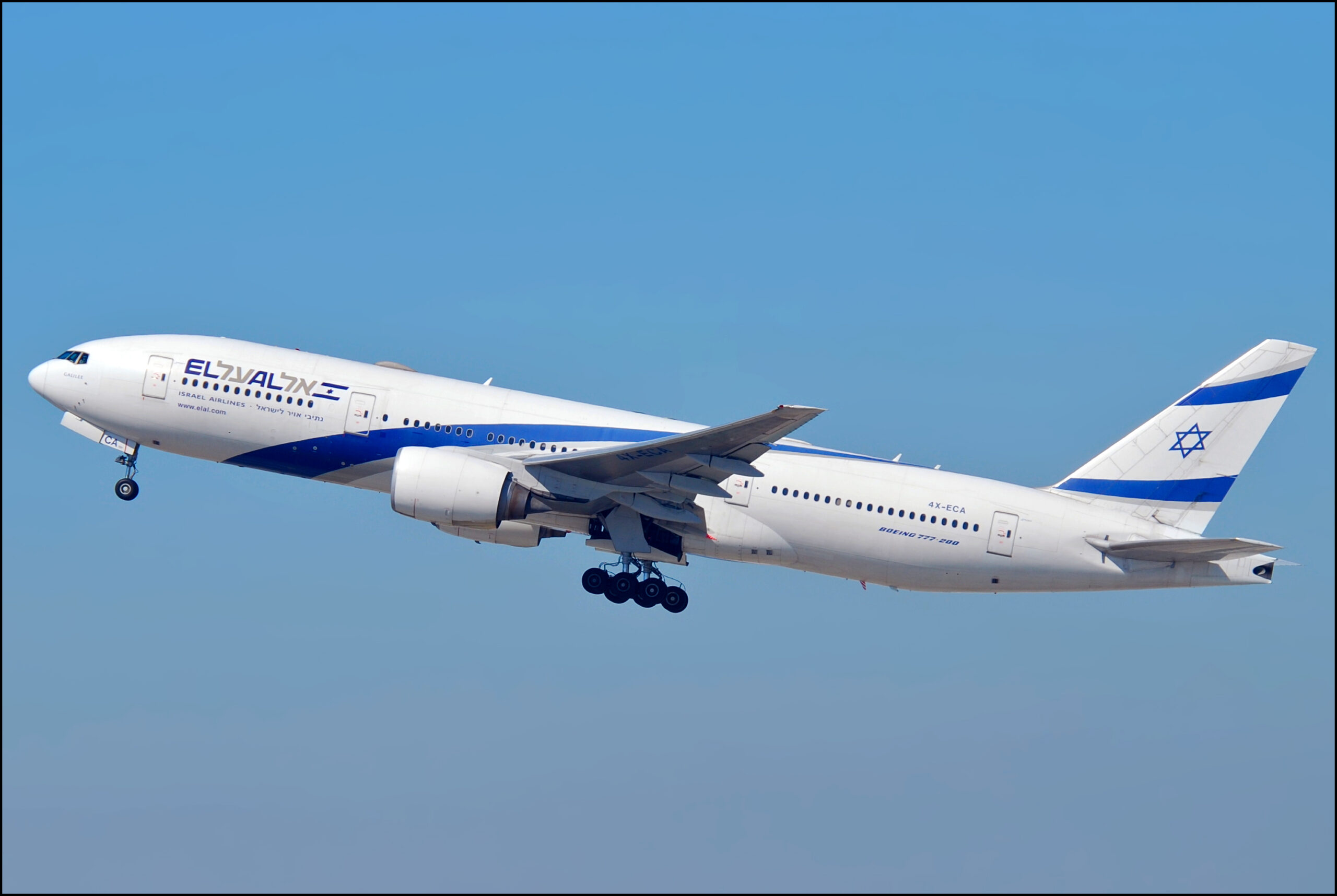 El_Al-Boeing-777-258ER–4X-ECA_(6905388954a) Morbi vitae purus dictum, ultrices tellus in, gravida lectus.