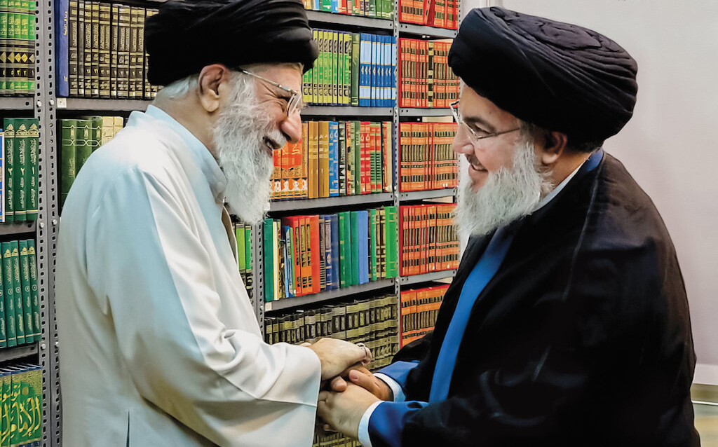 Iran Hezbollah Morbi vitae purus dictum, ultrices tellus in, gravida lectus.