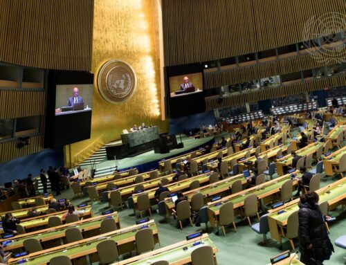 Dictatorships to take Israel to International Court of Justice