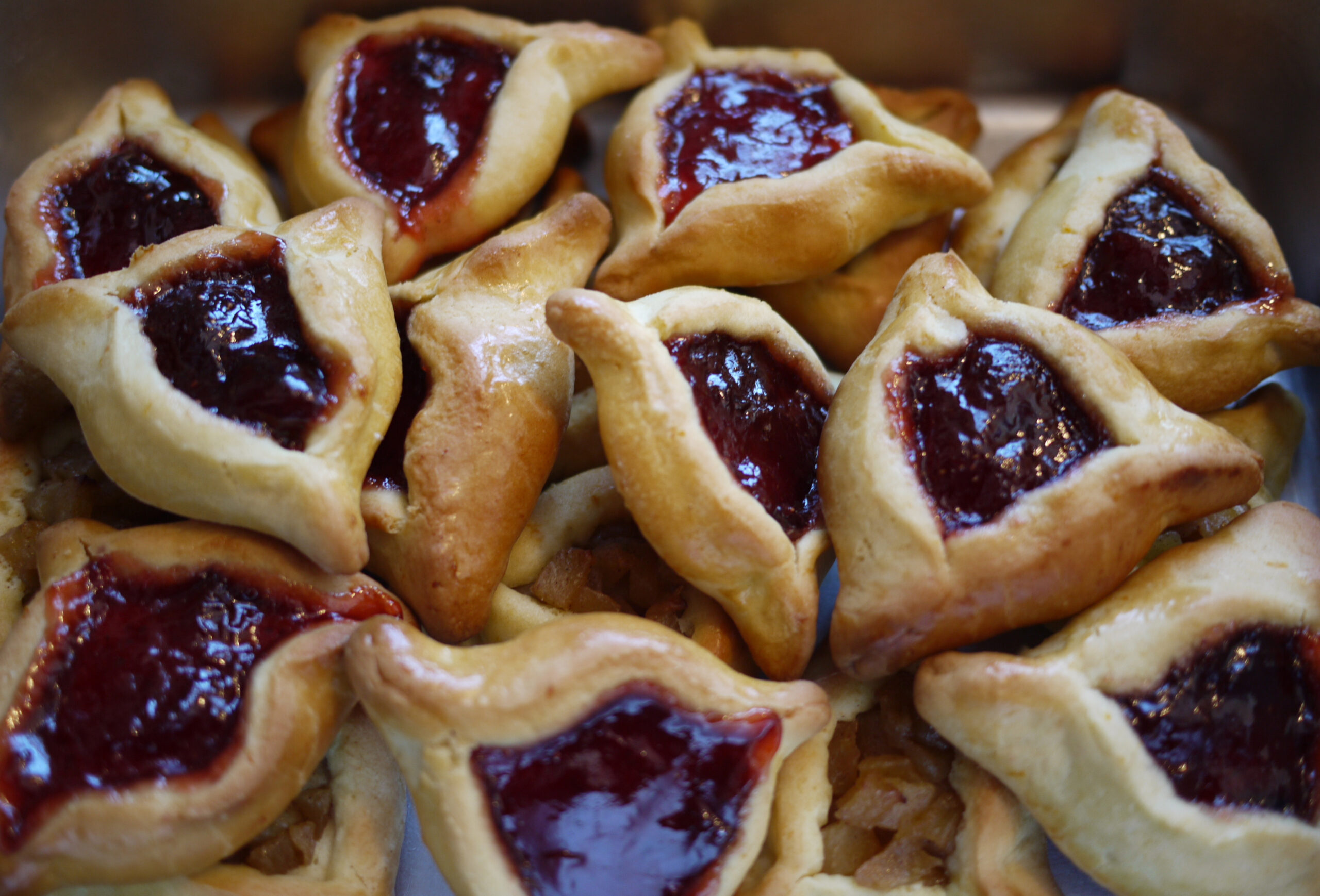 Hamentashen
