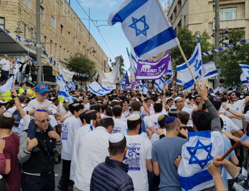 Jerusalem Day