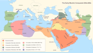 The_Early_Muslim_Conquests_630s_to_820s